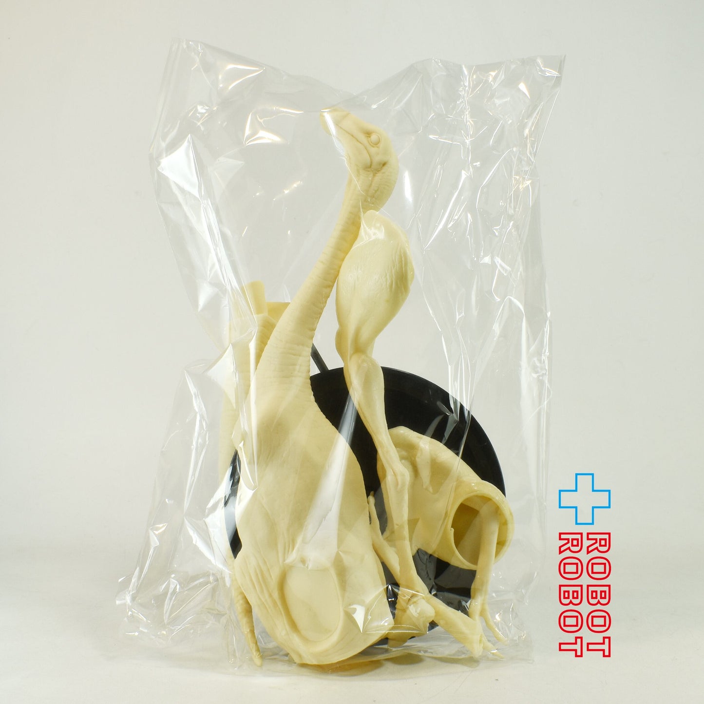 ツクダホビー ジュラシック・パーク ソフトビニール モデルキットシリーズ JPK-06 ガリミマス 1/8 PVCモデルキット