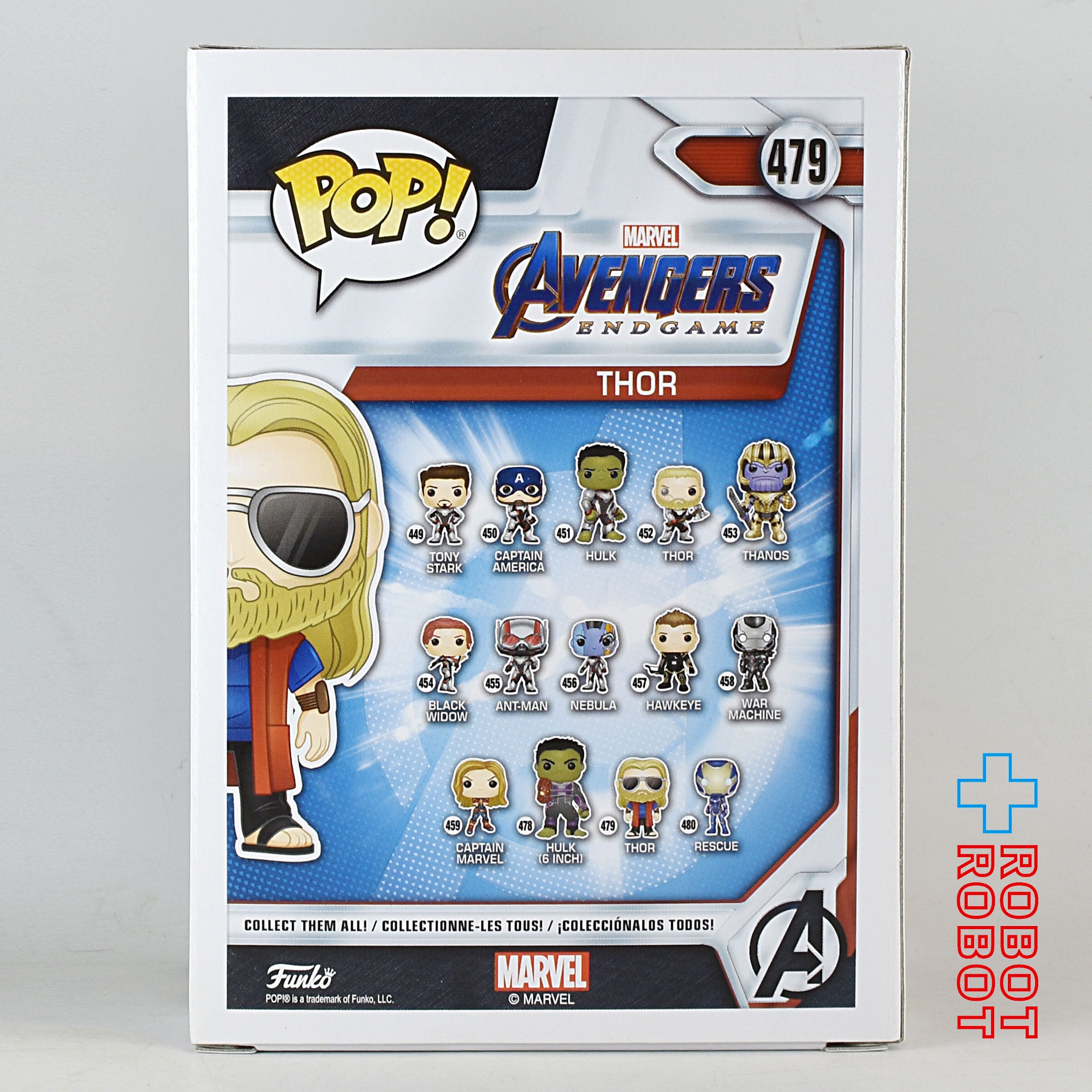 POP！『Marvel's Avengers』ソー-