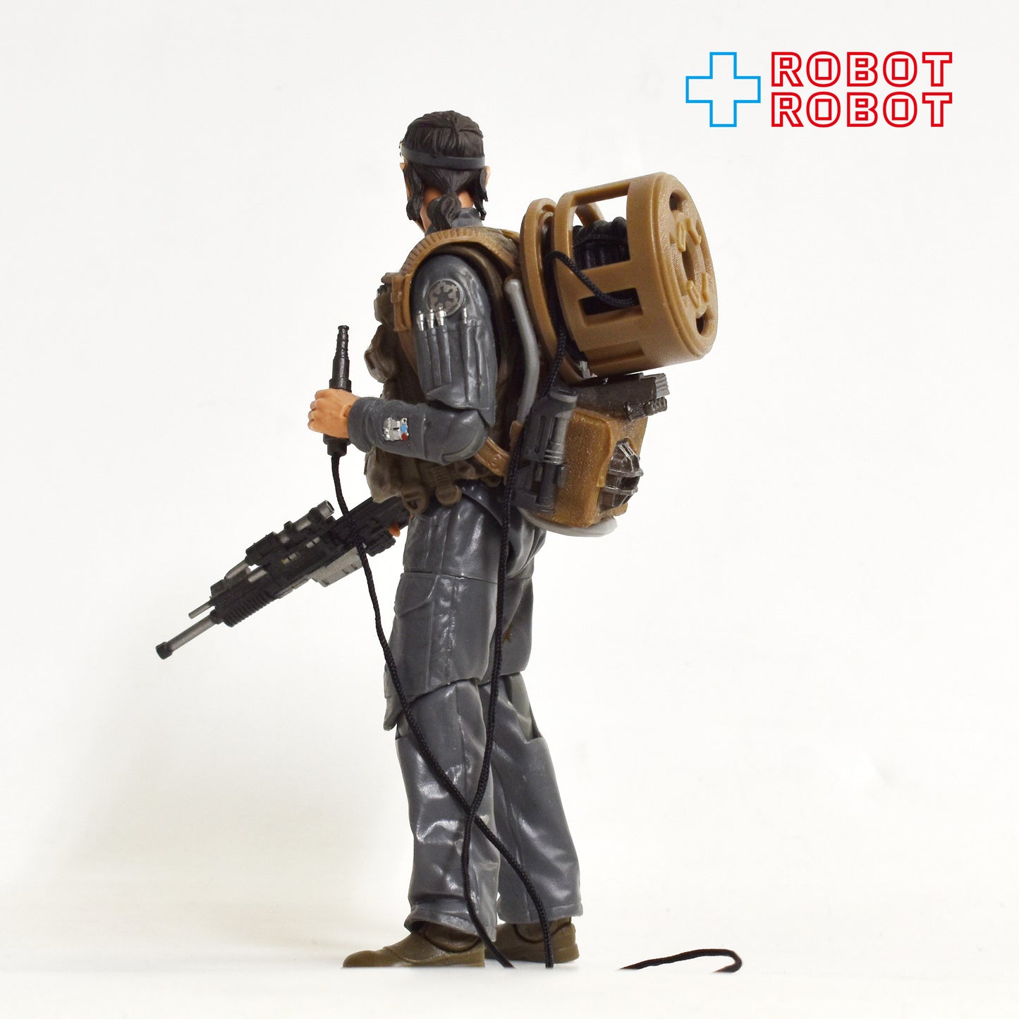スター・ウォーズ ブラックシリーズ #RO06 ボーディ・ルック [ローグワン]  6インチ アクションフィギュア ルース