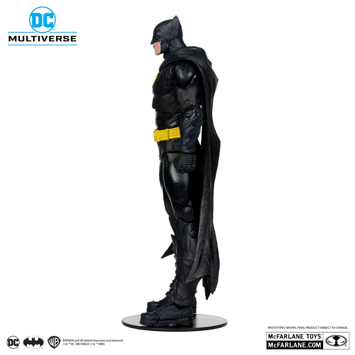 マクファーレン・トイズ DCマルチバース コミック JLA #278 バットマン 7インチ アクションフィギュア 国内版 未開封