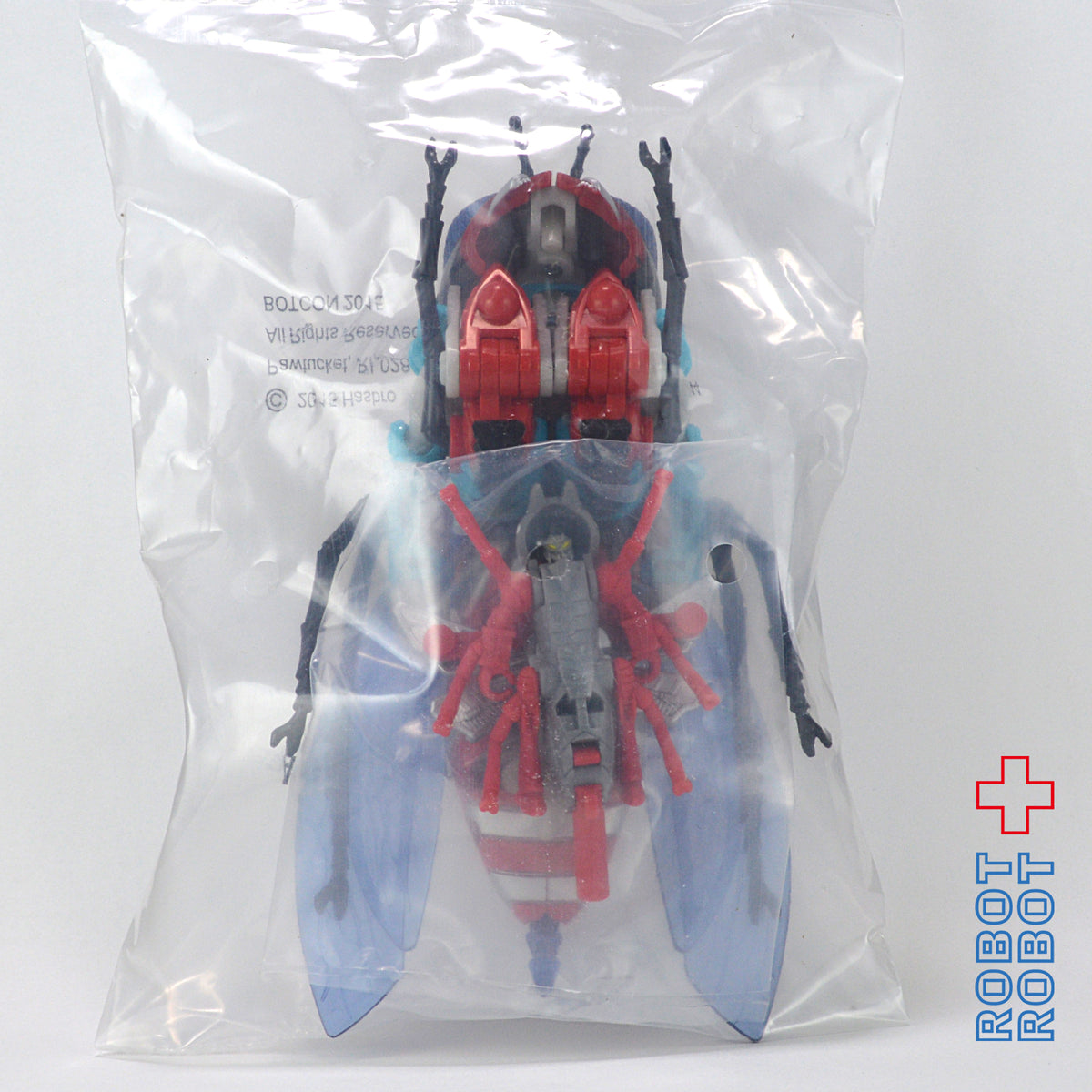 トランスフォーマー ボットコン 2015 スーベニア限定 ワルダーズ Rider with Crusher