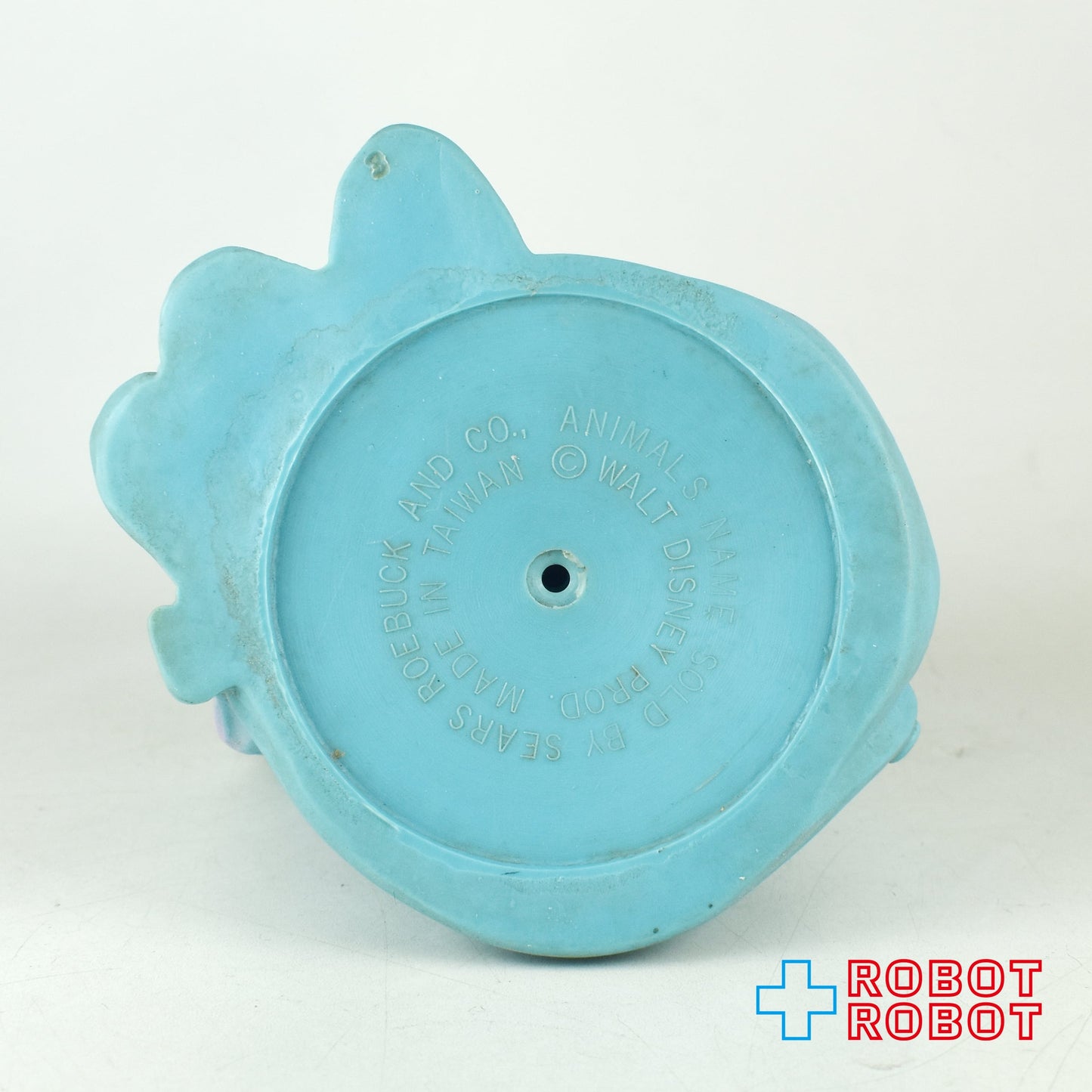 シアーズ社 くまのプーさん イーヨー ソフビ フィギュア 台湾製
