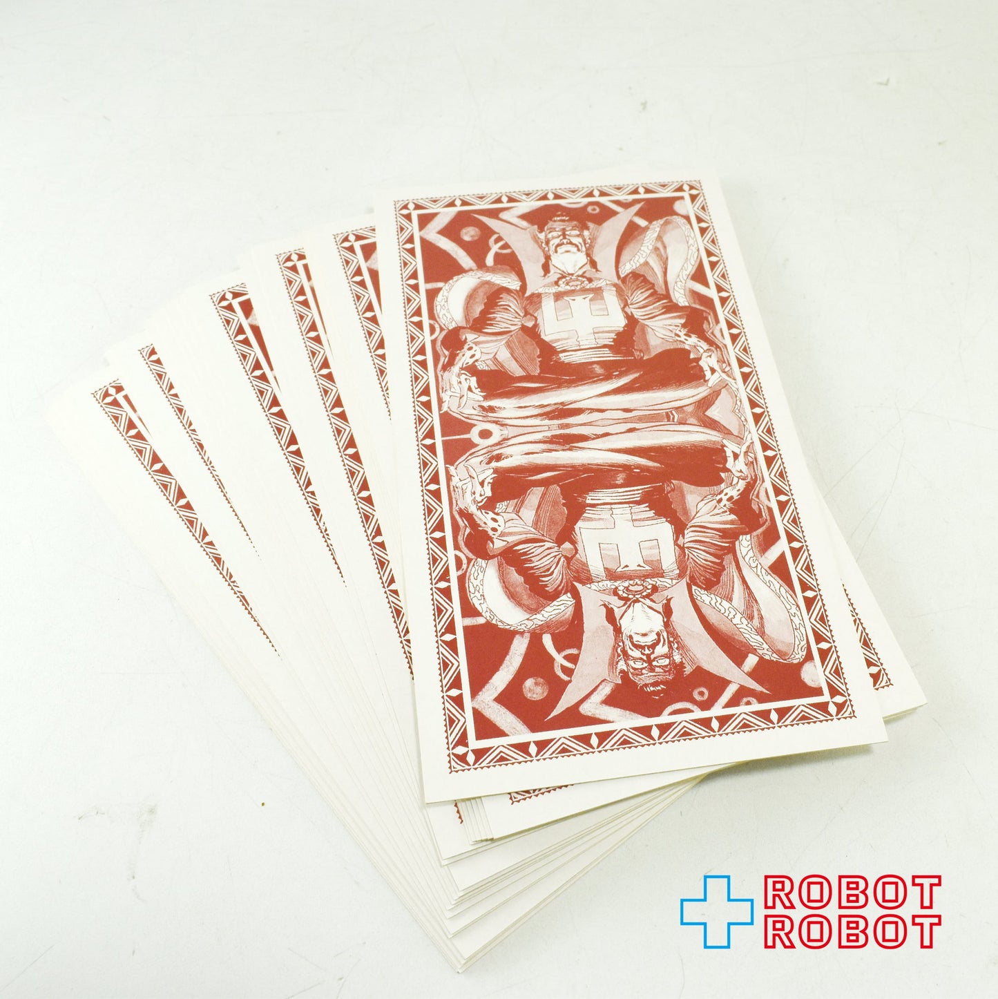 マーベル クラウディオ・ヴィラ タロットカード イタリア 1995