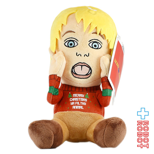 ホーム・アローン ケヴィン ぬいぐるみ人形 (キッドロボット社) 紙タグ付