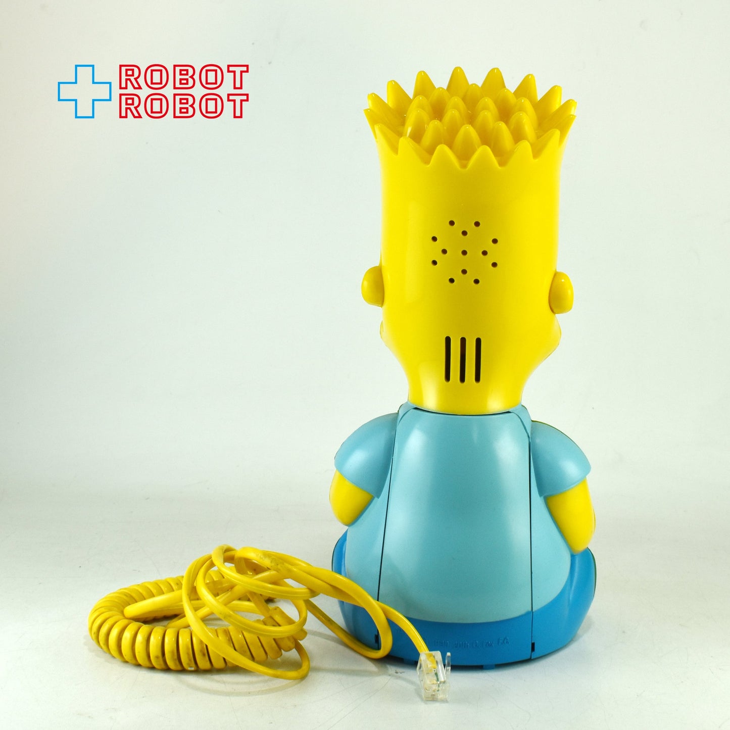 コロンビア・テレコム社 シンプソンズ バート 電話機 箱付き