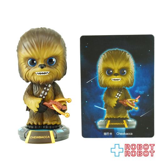 POP MART ポップマート スター・ウォーズ チューバッカ フィギュア ルース
