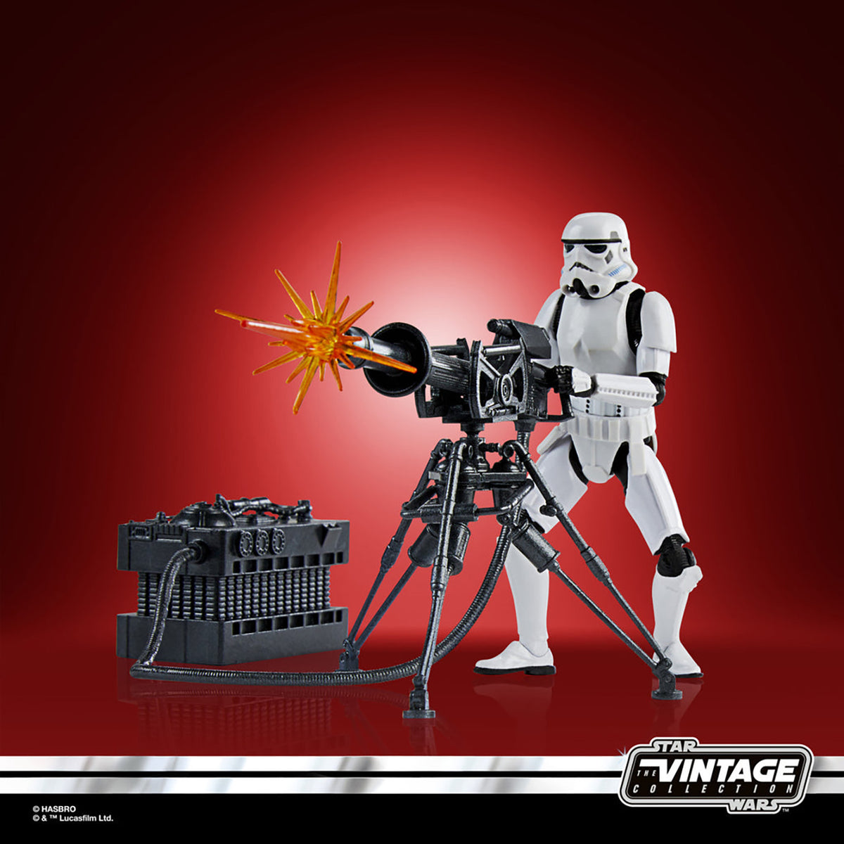 スター・ウォーズ インペリアル・ストームトルーパー （ネヴァロ・カンティーナ）[マンダロリアン] ヴィンテージコレクション アクションフィギュア US版 未開封