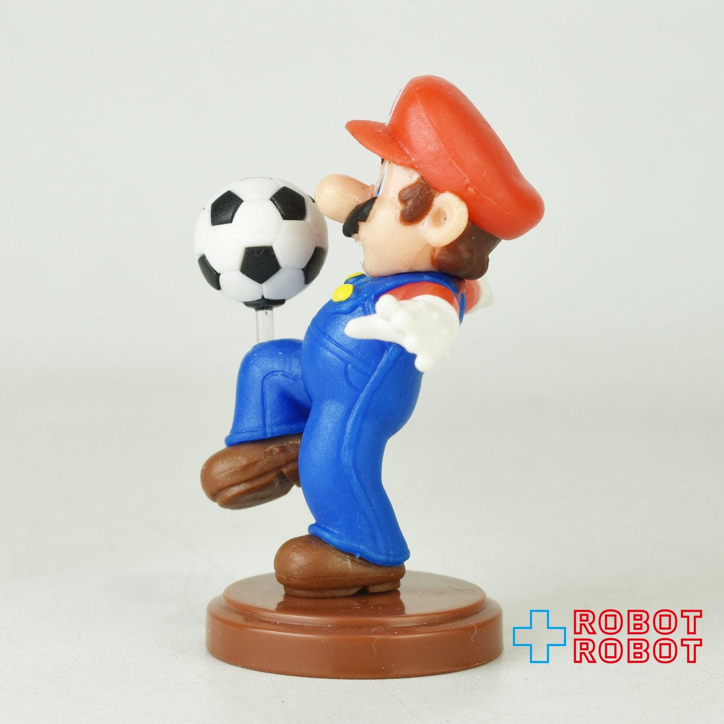 チョコエッグ スーパーマリオ スポーツ マリオ サッカー 01