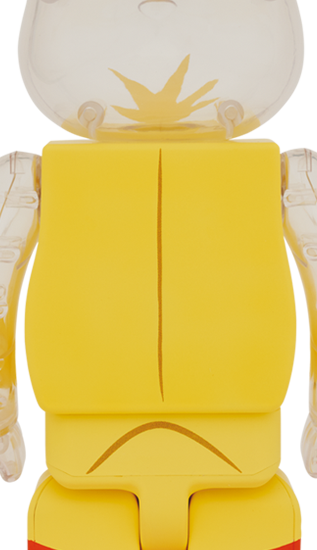 メディコム BE@RBRICK ベアブリック 100% & 400% トイストーリー ダッキー & バニー セット 未開封 ♦︎４号店商品 - ROBOTROBOT