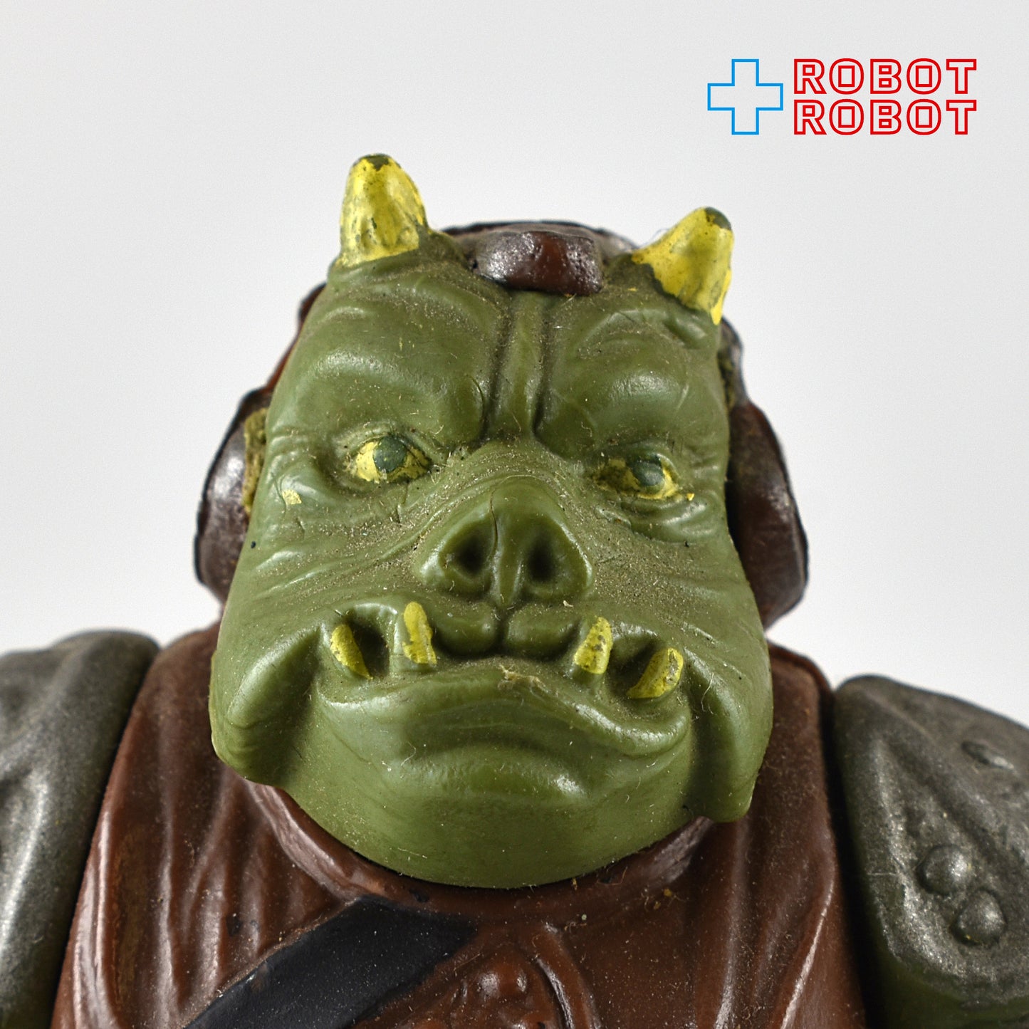 オールドケナー スター・ウォーズ ガモーリアン・ガード (香港) アクションフィギュア 武器欠