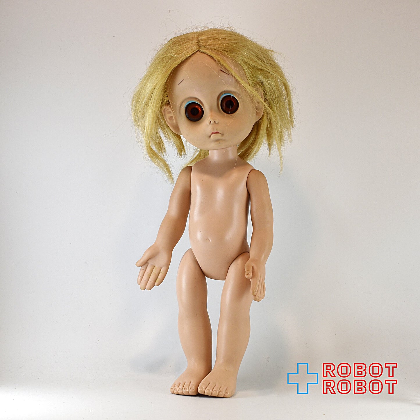 ハズブロ社 リトル・ミス・ノー・ネーム ドール ※難あり