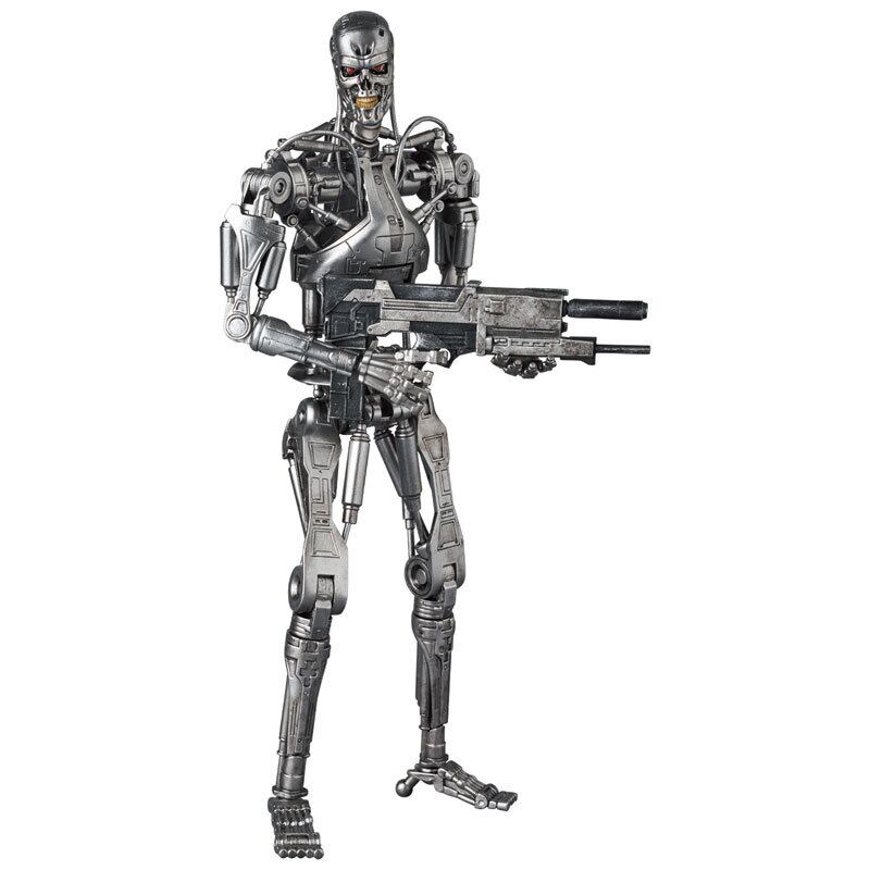 メディコム・トイ MAFEX マフェックス No.206 ターミネーター2 エンドスケルトン アクションフィギュア 未開封