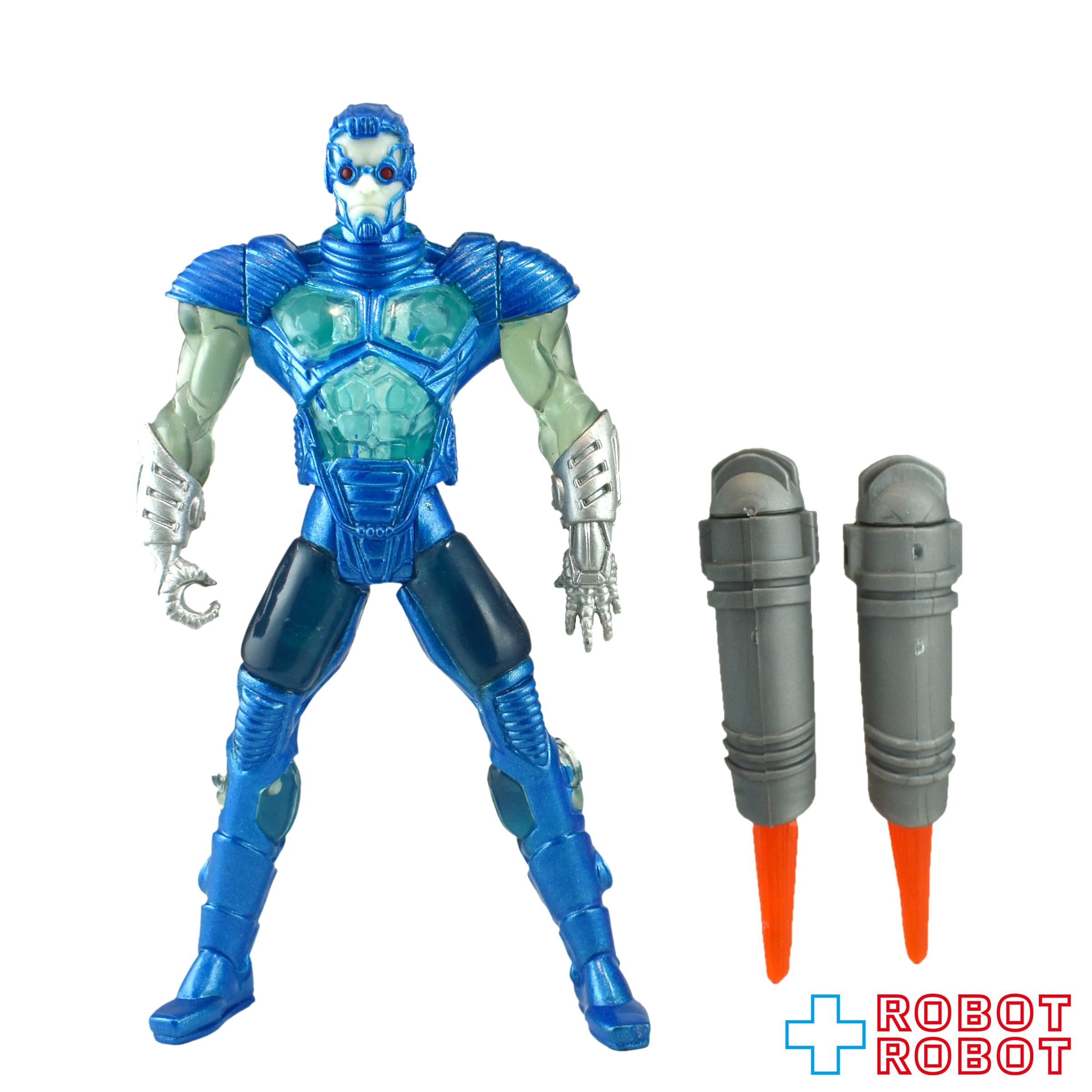 DC – ROBOTROBOT