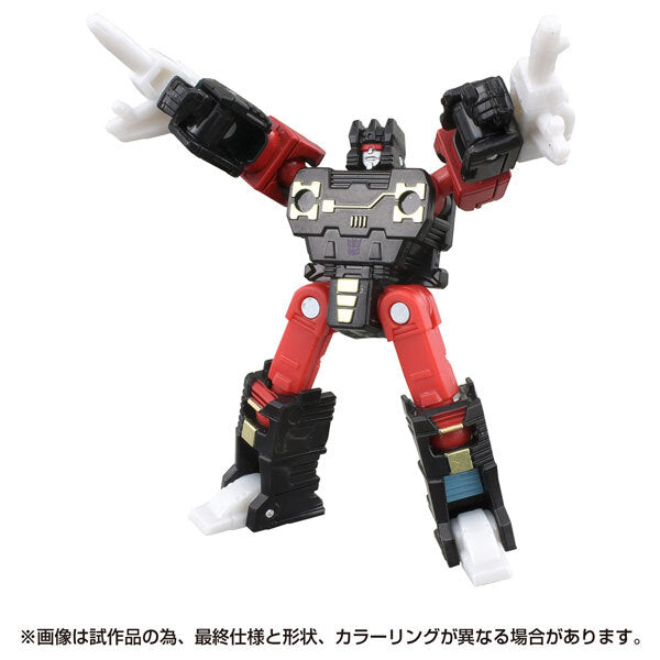 トランスフォーマー スタジオシリーズ SS-115 フレンジー(レッド) 国内版 未開封