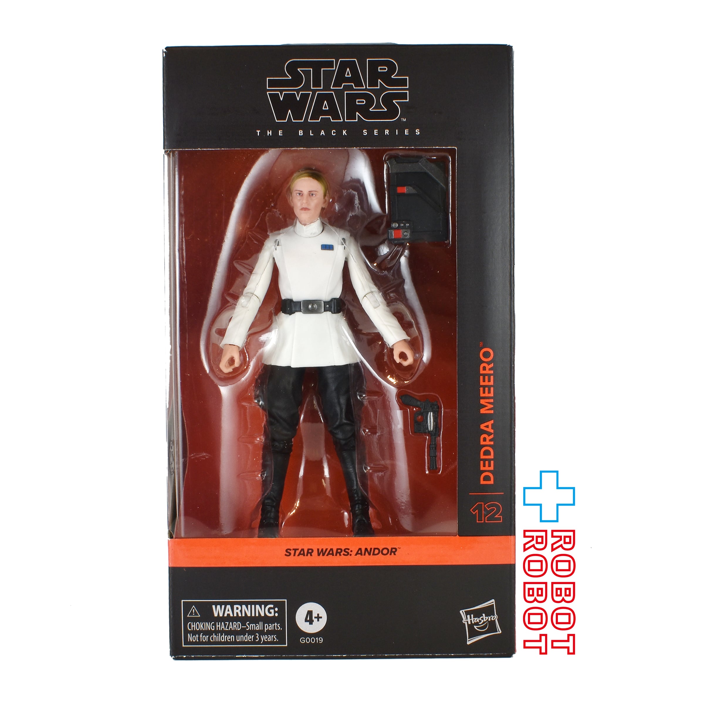 スター・ウォーズ ブラックシリーズ #AND12 デドラ・ミーロ