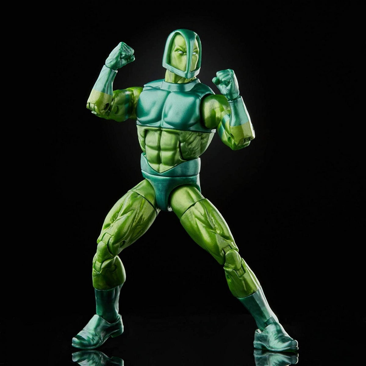 マーベルレジェンド アーサーメジャー ビルド ボールトガーズマン アクションフィギュア 未開封