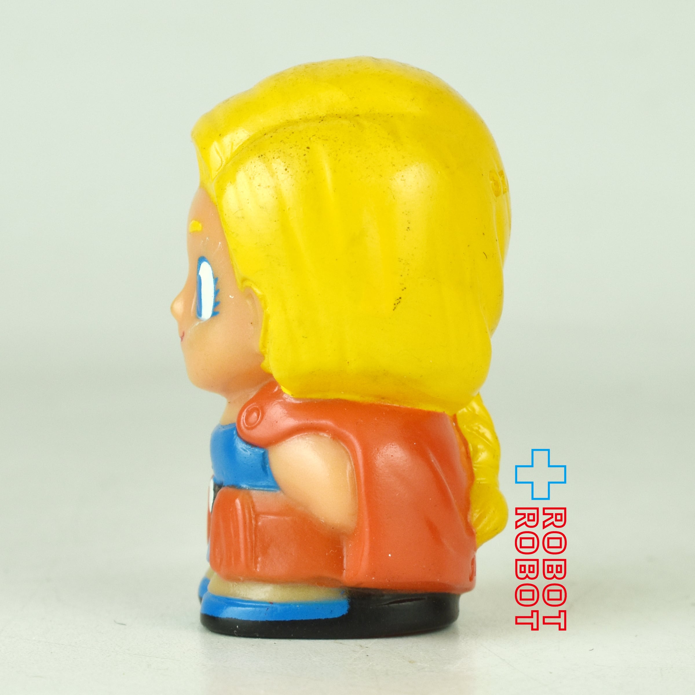 ドラゴンクエスト　ソフビコレクション　天空の花嫁　指人形　6種セット バンダイ ドラゴンクエストV 天空の花嫁 ソフビコレクション ビアンカ