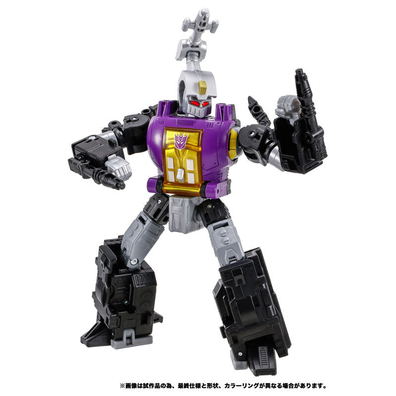 トランスフォーマーレガシー TL-51 ボンブシェル 国内版 未開封