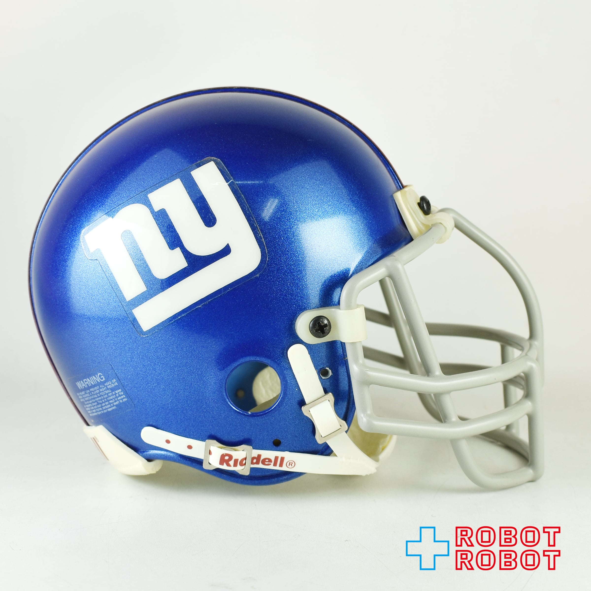リデル社 NFL ニューヨーク・ジャイアンツ ミニチュアヘルメット