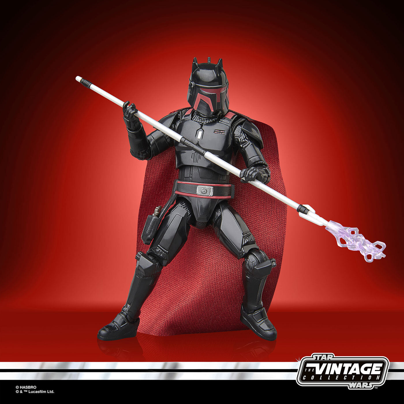 スター・ウォーズ VC368 モフ・ギデオン (ダーク・トルーパー・アーマー) [マンダロリアン] ヴィンテージコレクション 3.75インチ アクションフィギュア US版 未開封