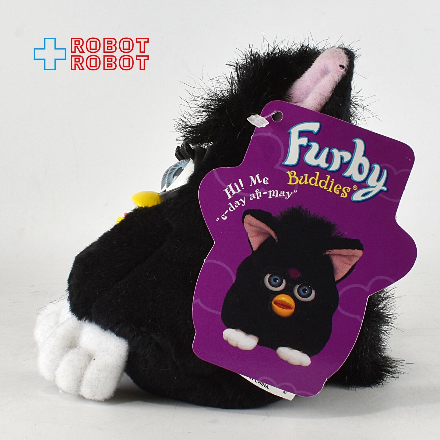 ファービー バディーズ グッドペット 紙タグ付 Furby Buddies NO HUNGRY