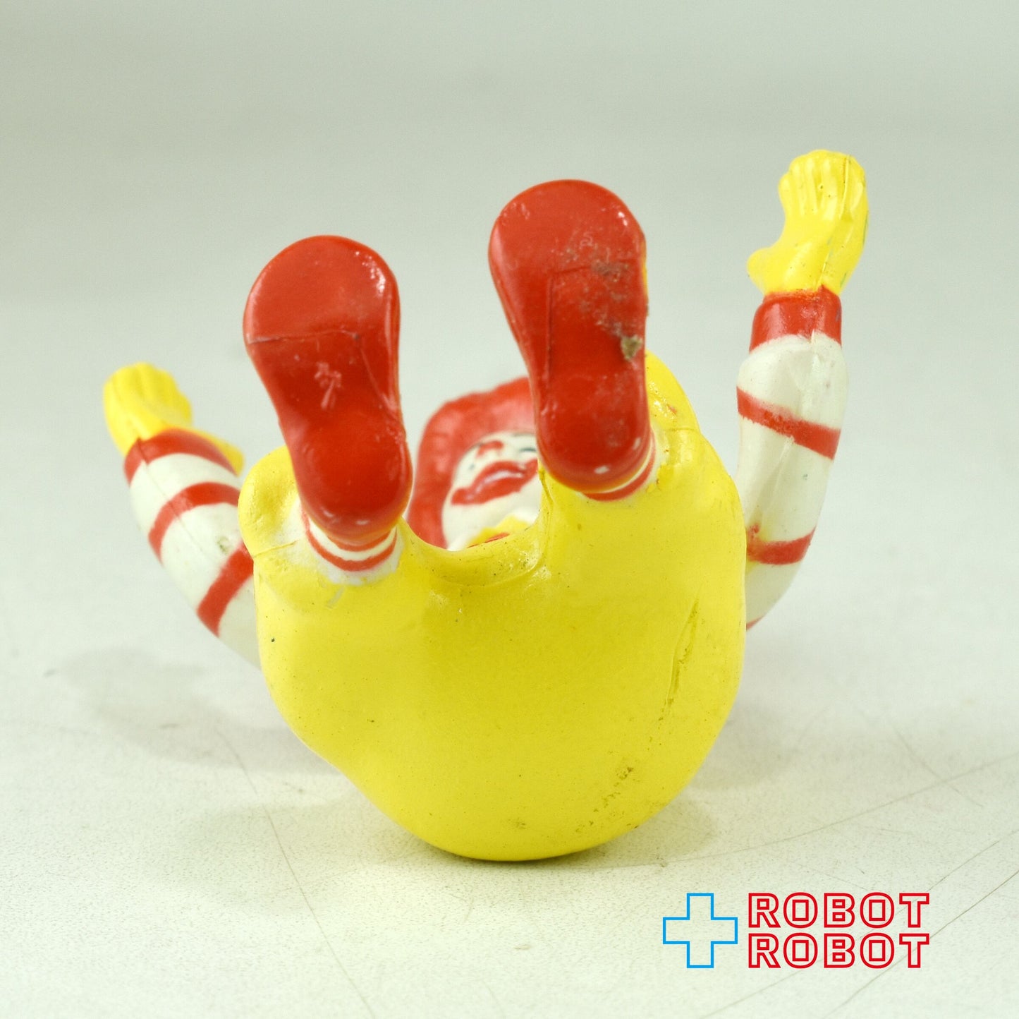 マクドナルド カーニバル ロナルド フィギュアのみ ハッピーミールトイ 1990