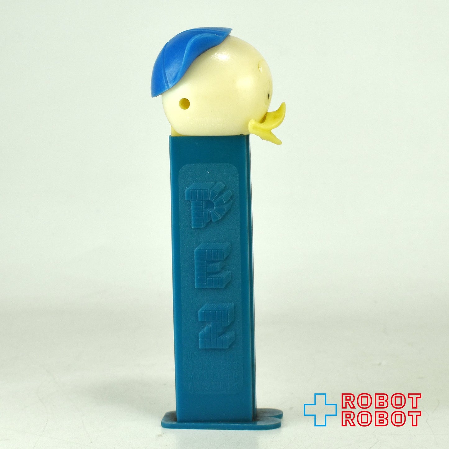 PEZ ディズニー ダックナフューズ デューイ 1970s