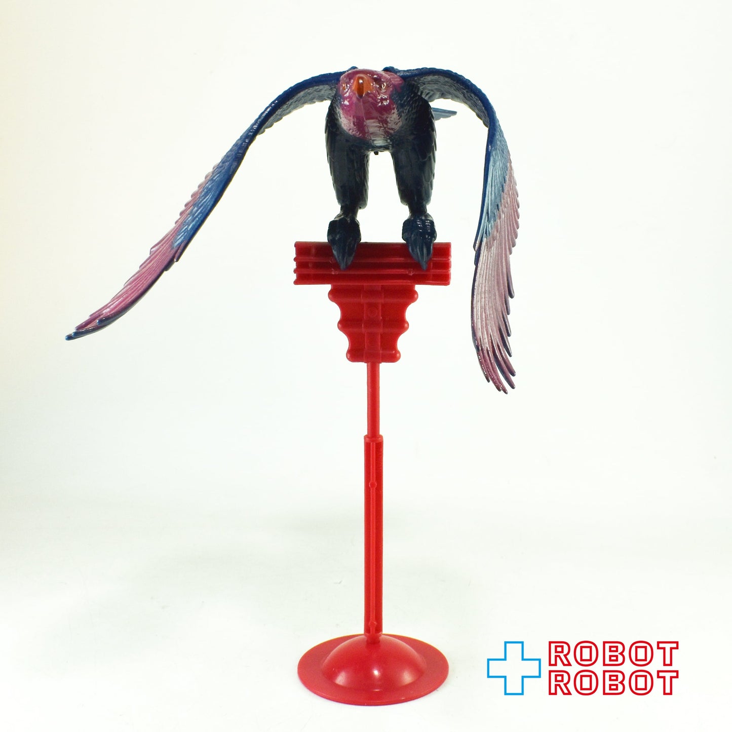 マテル ヒーマン オリジナル MOTU クリーチャーズ スクリーチ アクションフィギュア 1985 ⚫️武器付完品