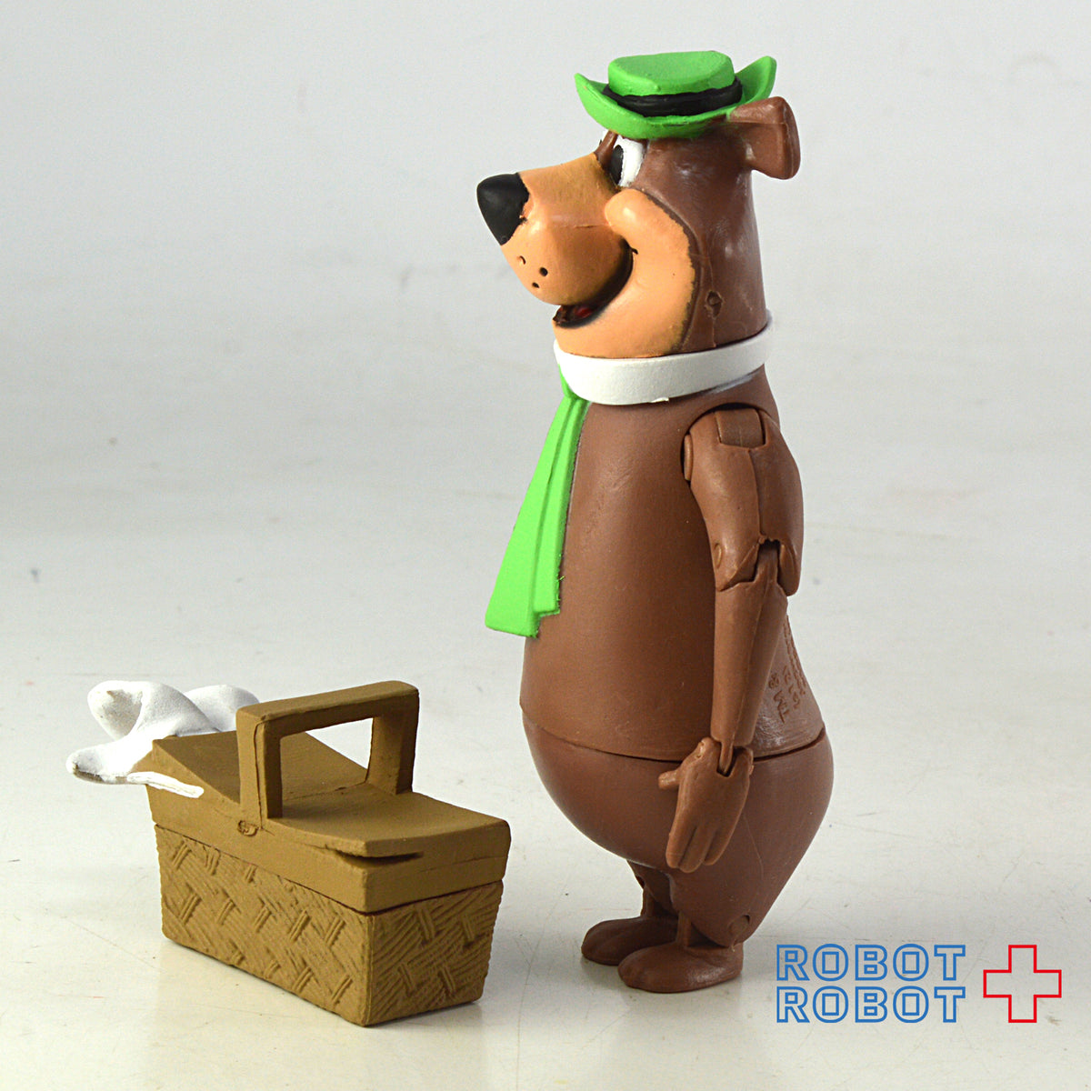 ハンナ・バーベラ ヨギ・ベア クマゴロー アクションフィギュア