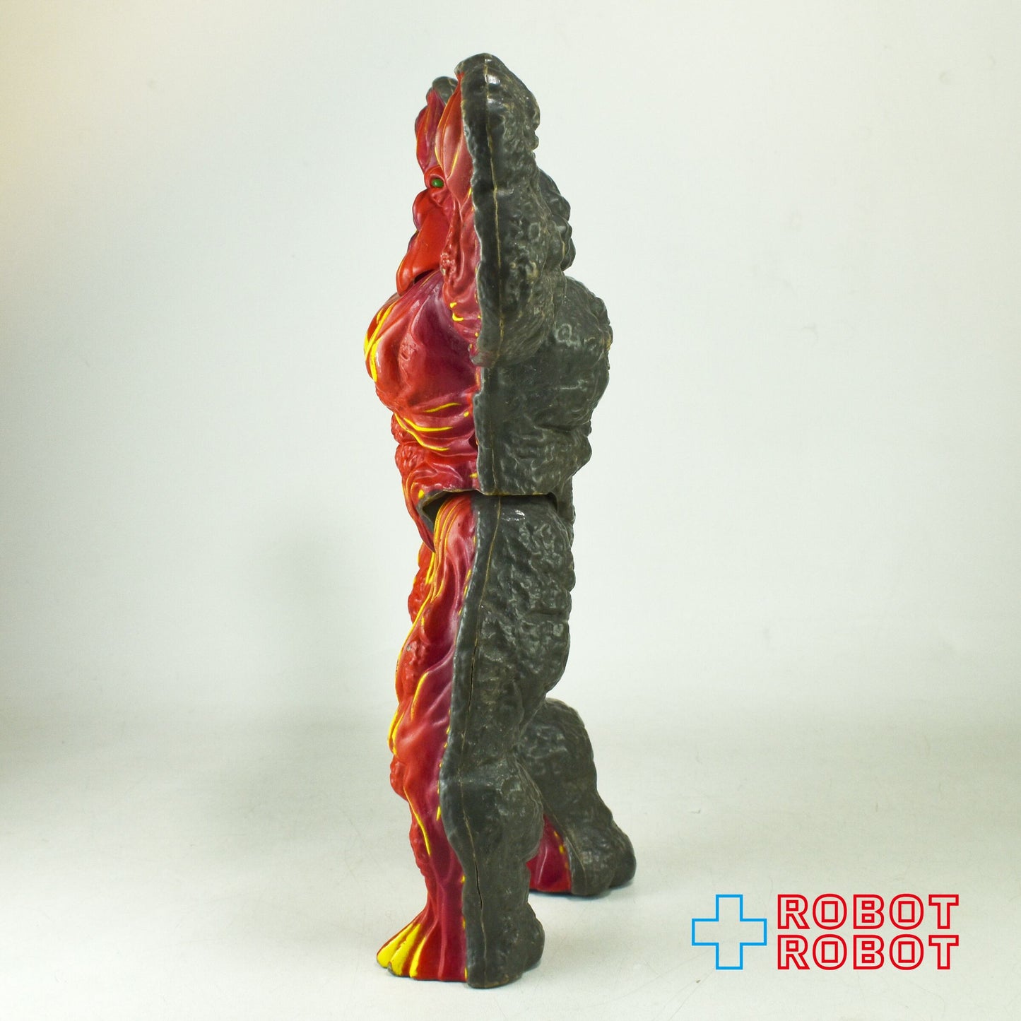 ハズブロ インヒューマノイド マグノコア アクションフィギュア 1986 ※難あり