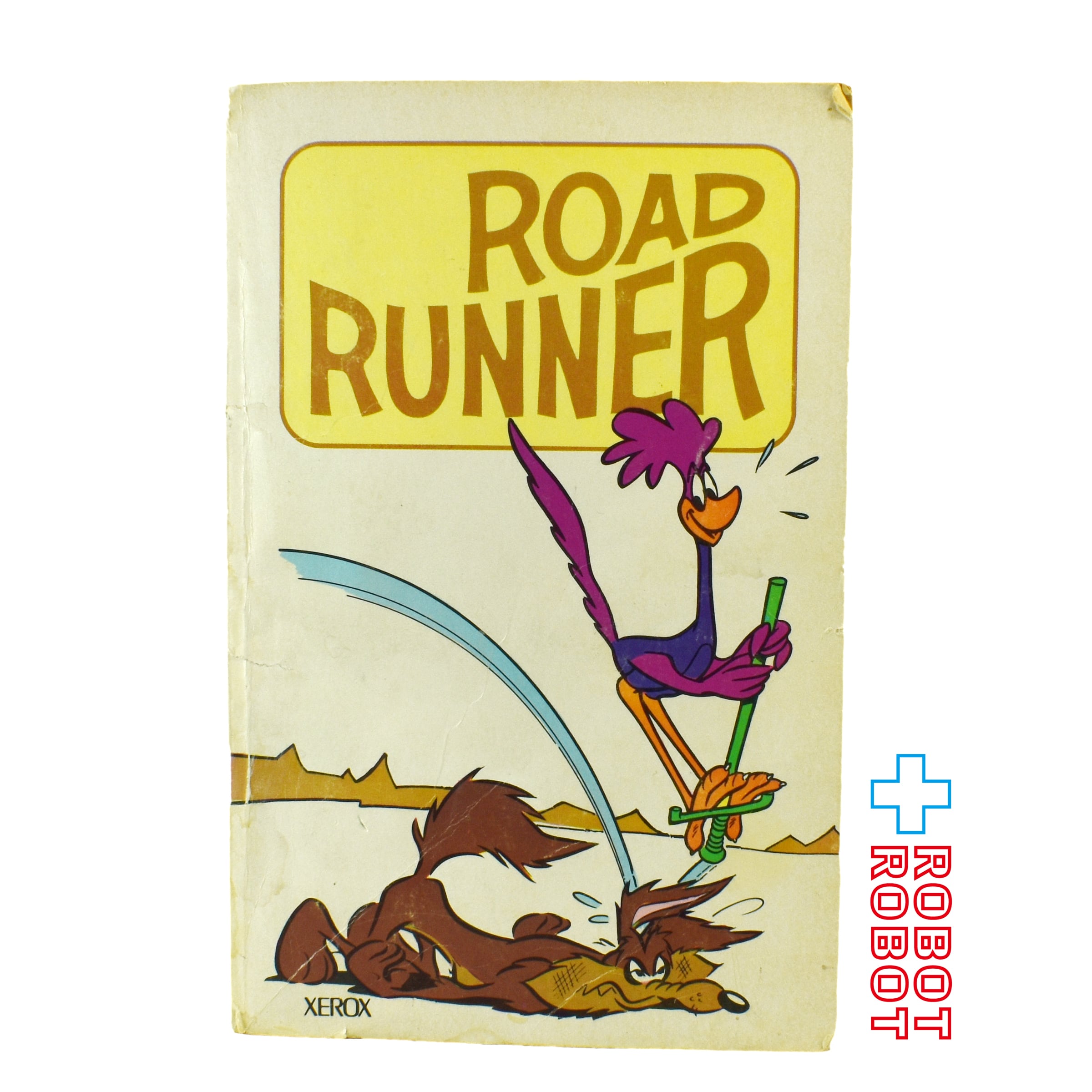 WILE E. COYOTE – ROBOTROBOT