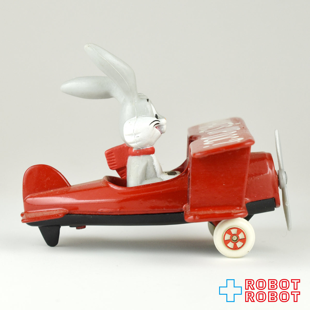 ERTL ワーナー ルーニー・テューンズ バッグス・バニー ダイキャストカー