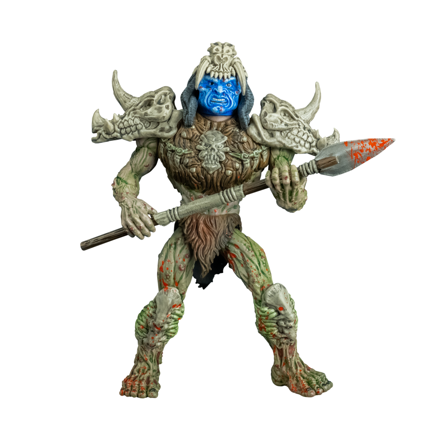 トリックオアトリートスタジオ グワァー パスチュール・マキシマス 6インチ アクションフィギュア 未開封