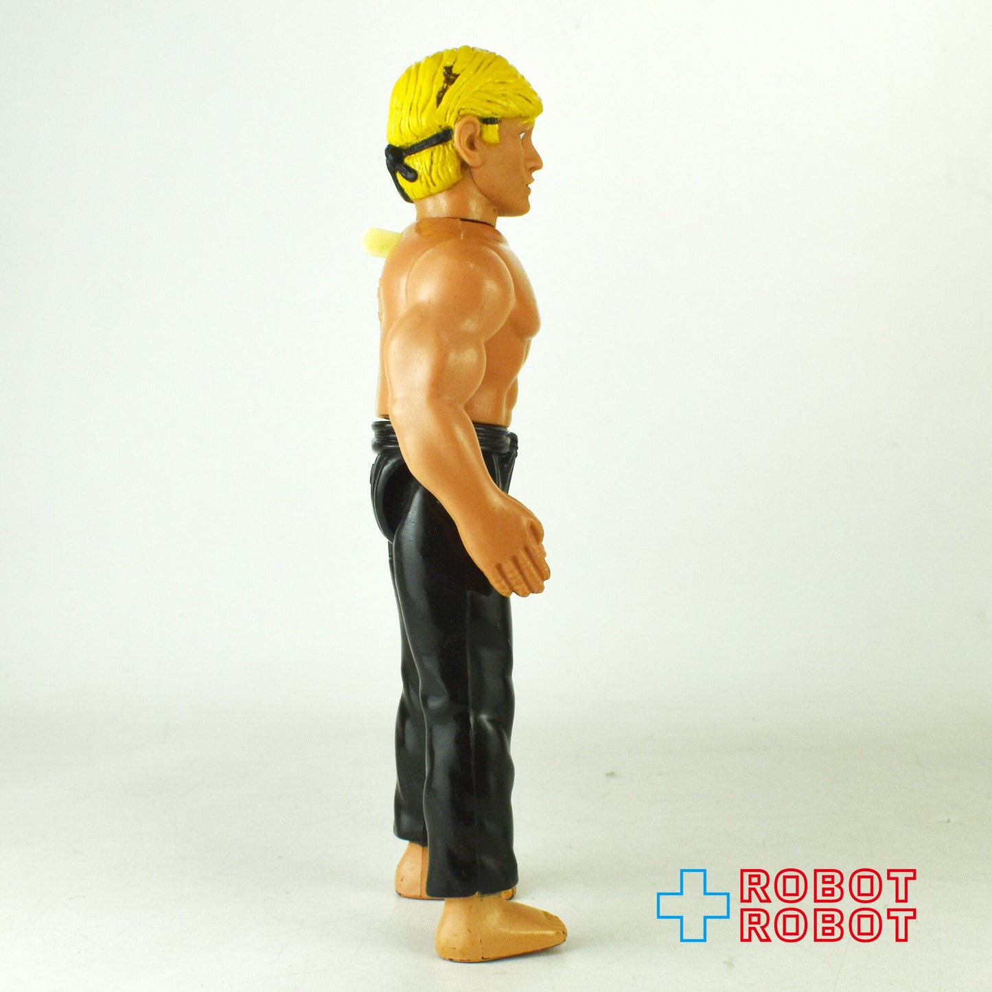 レムコ ベストキッド ( カラテキッド ) ジョニー アクションフィギュア 1986