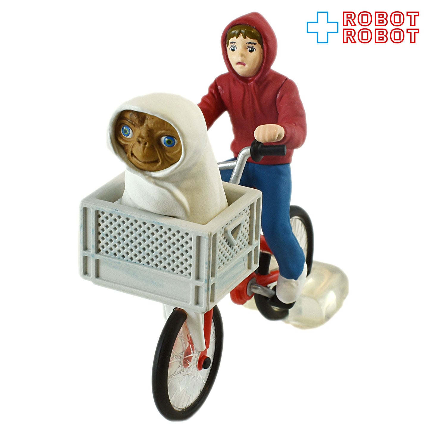 タカラトミーアーツ  E.T. 名場面コレクション -ボクたちの大好きなE.T.!- E.T.とエリオット 開封