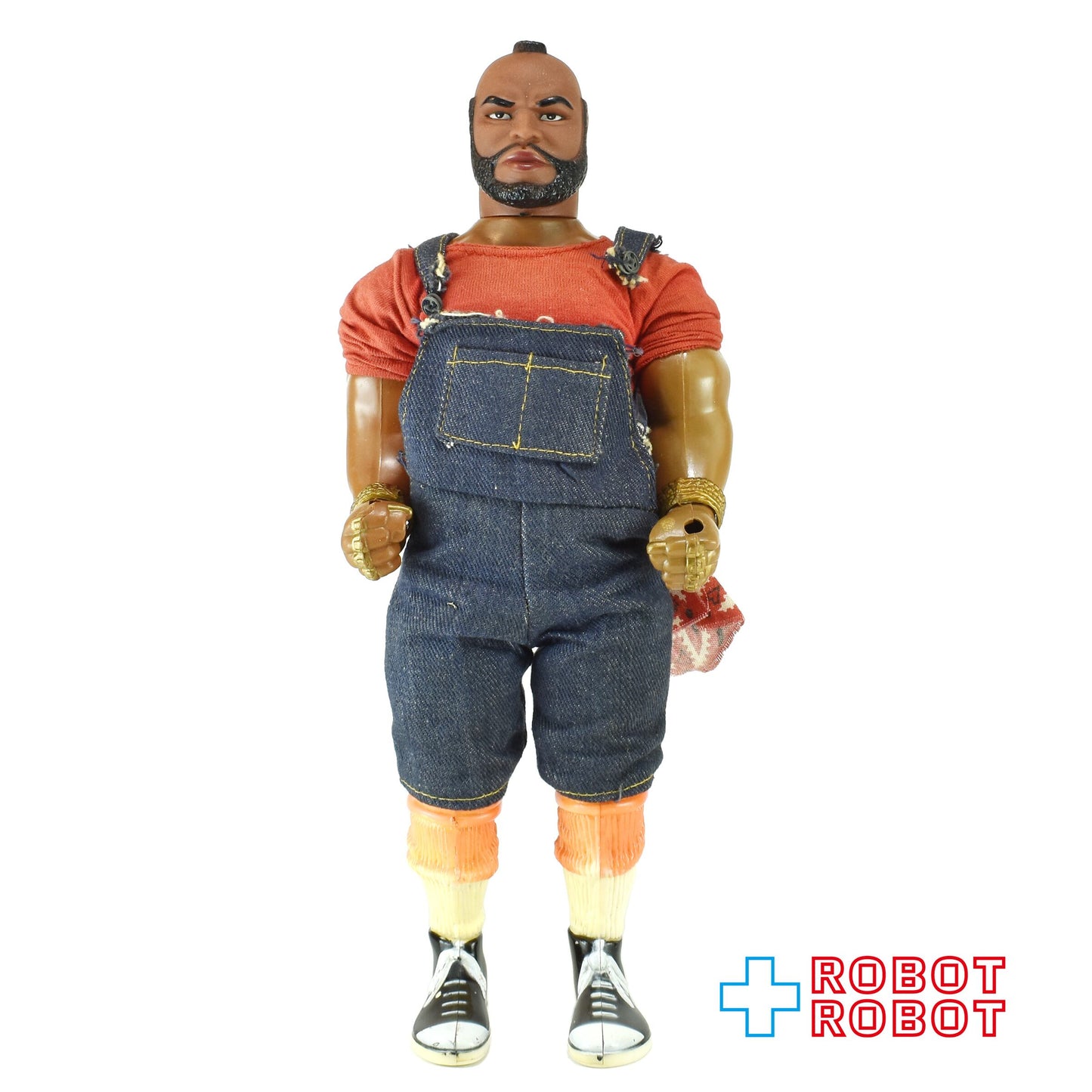 ガルーブ社 Aチーム ミスターT 12インチ アクションフィギュア 1983 ※難あり