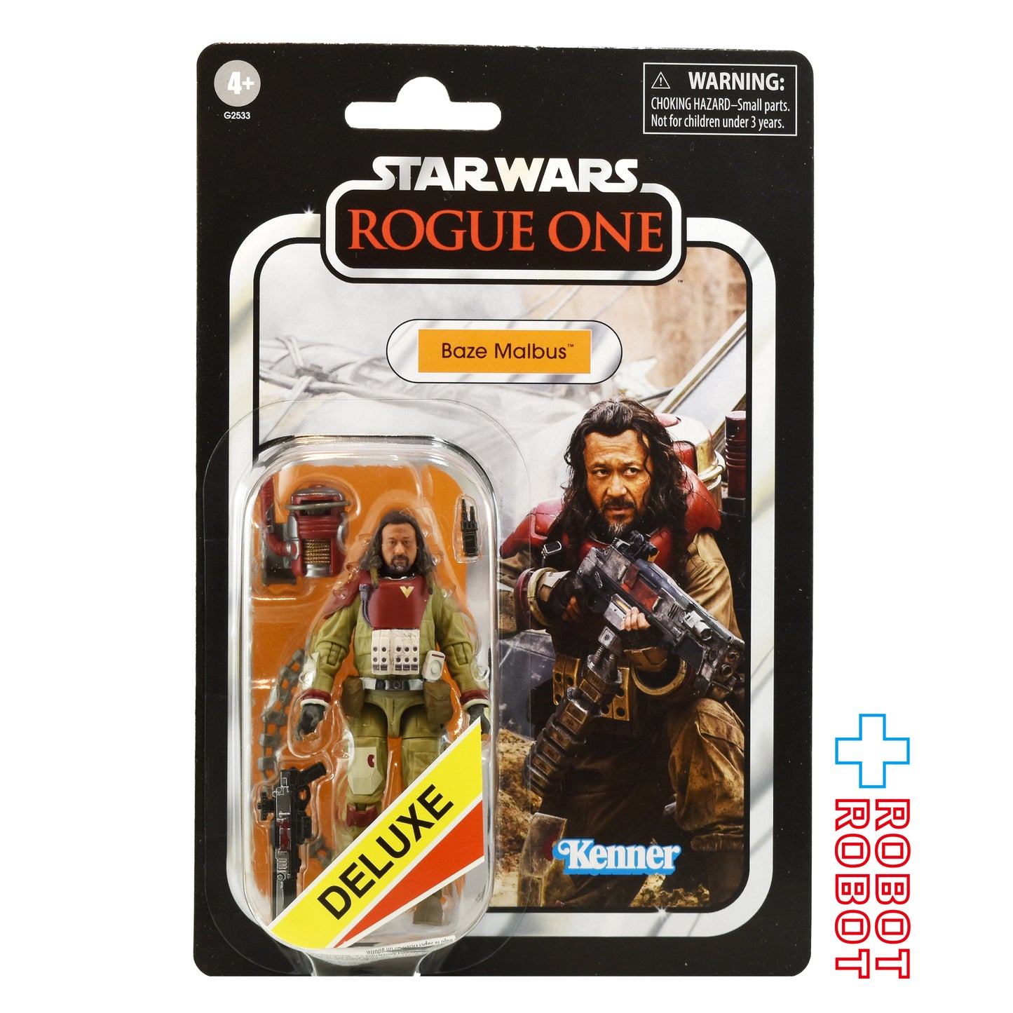 スター・ウォーズ VC397 ベイズ・マルバス [ローグ・ワン] ヴィンテージコレクション 3.75インチ アクションフィギュア 未開封
