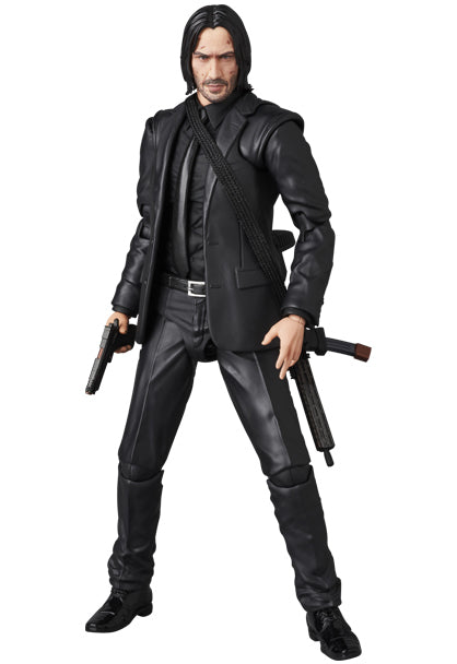 メディコム・トイ MAFEX マフェックス No.233 ジョン・ウィック パラベラム / ジョン・ウィック アクションフィギュア 未開封