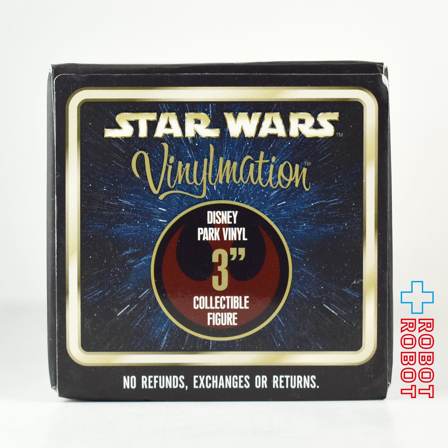 ディズニーパークス バイナルメーション スター・ウォーズ #3 ストームトルーパー ドナルドダック 2012 未開封