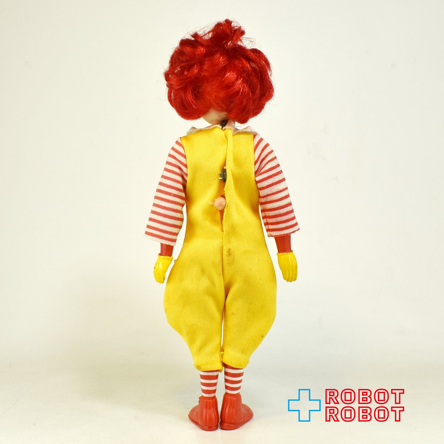 レムコ社 マクドナルドランド ロナルド フィギュア ※難有り 企業物