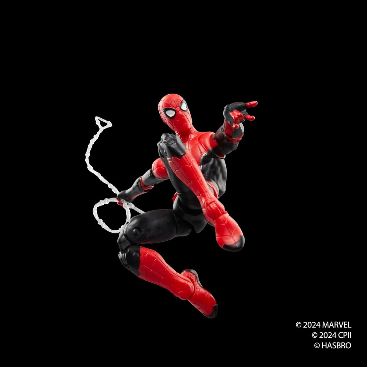 マーベルレジェンド スパイダーマン ファー・フロム・ホーム スパイダーマン アップグレードスーツ 6インチ アクションフィギュア 国内版 未開封