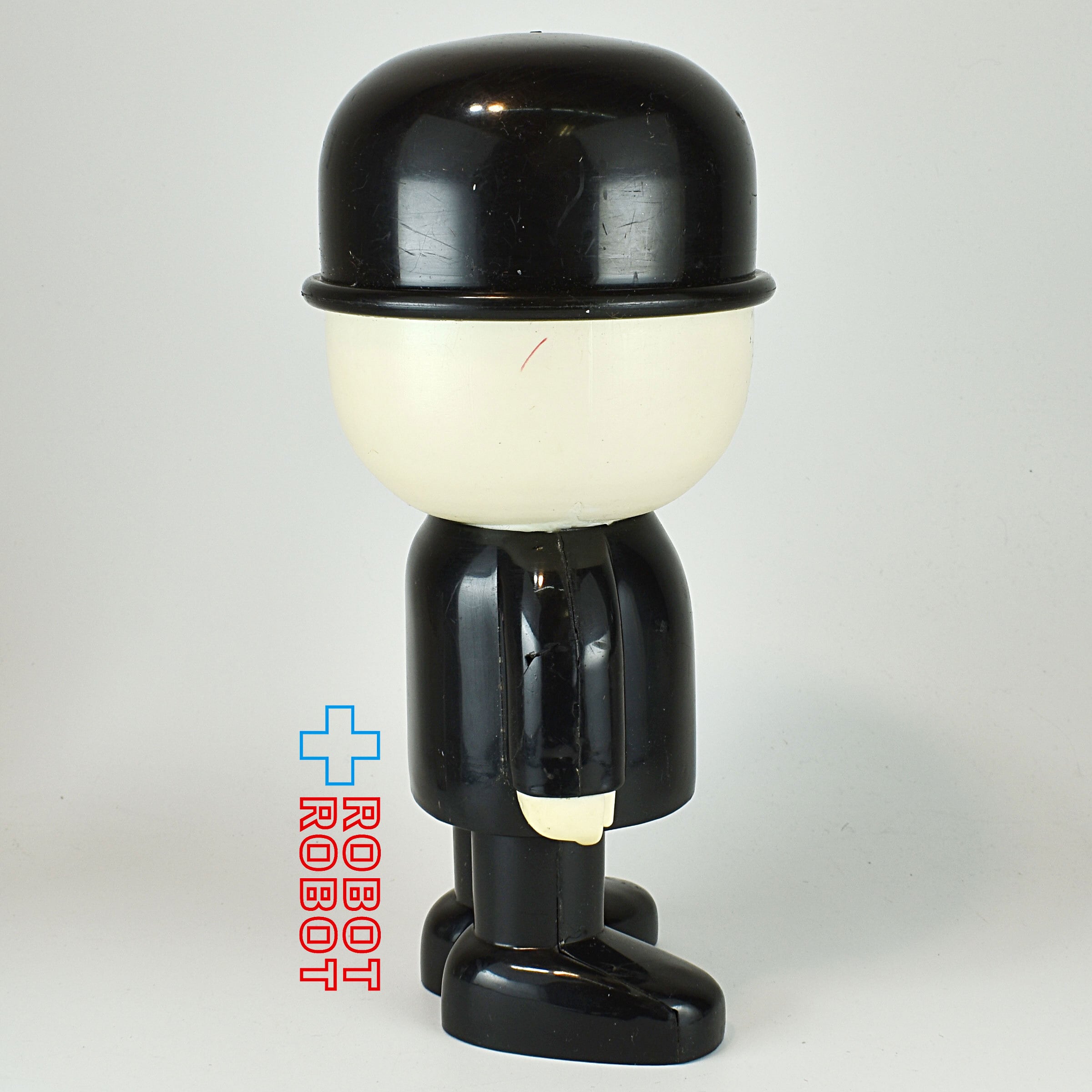 ホームプライド社 フレッド君 小麦粉入れ ※難有り 企業物 – ROBOTROBOT