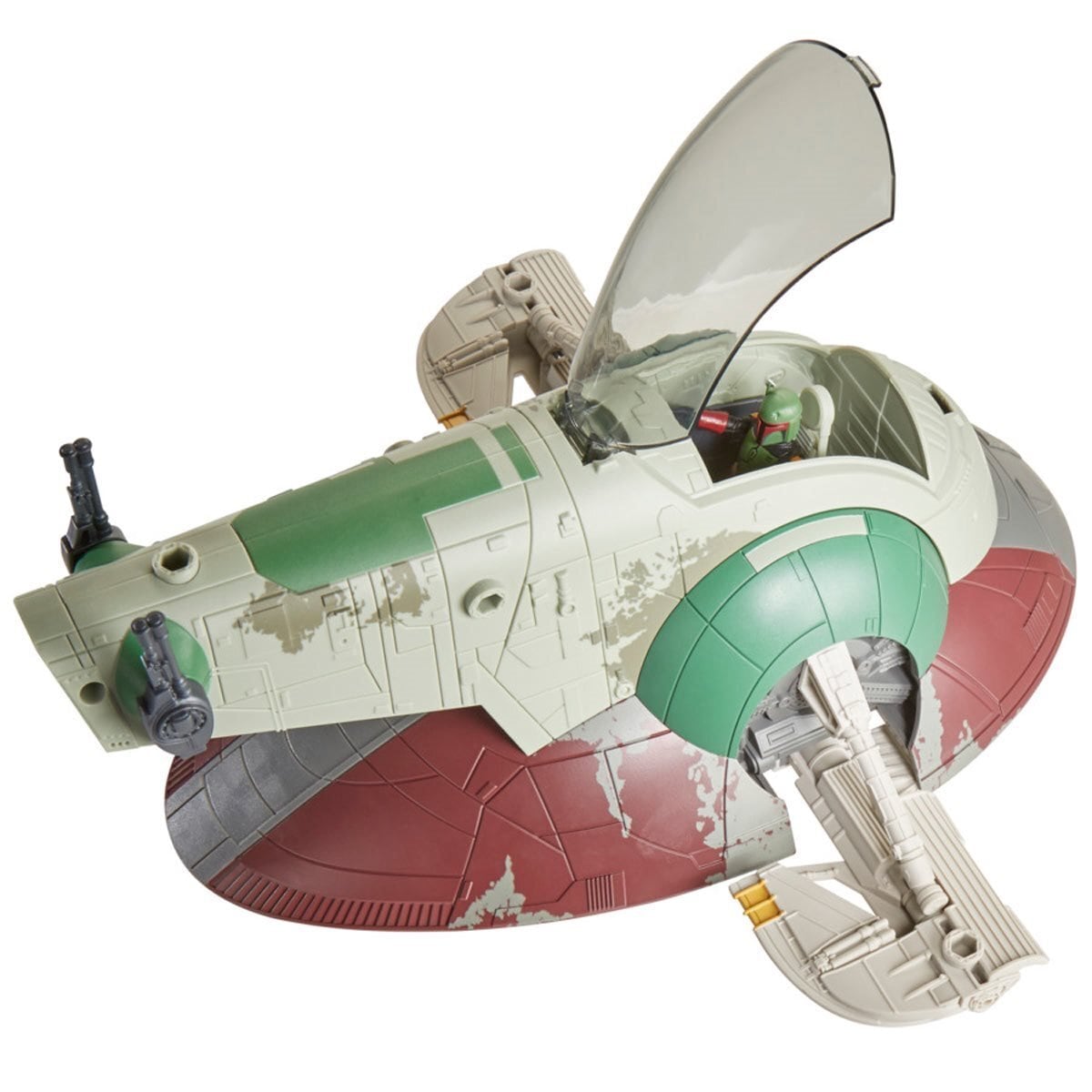 ☆スター・ウォーズ ボバ・フェット ファイアスプレー ミッション