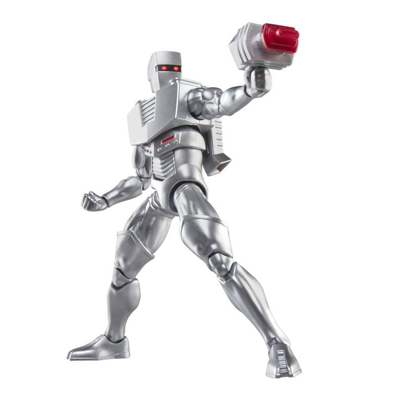 マーベルレジェンド ミニコミック・シリーズ  ロム  6インチ アクションフィギュア 未開封