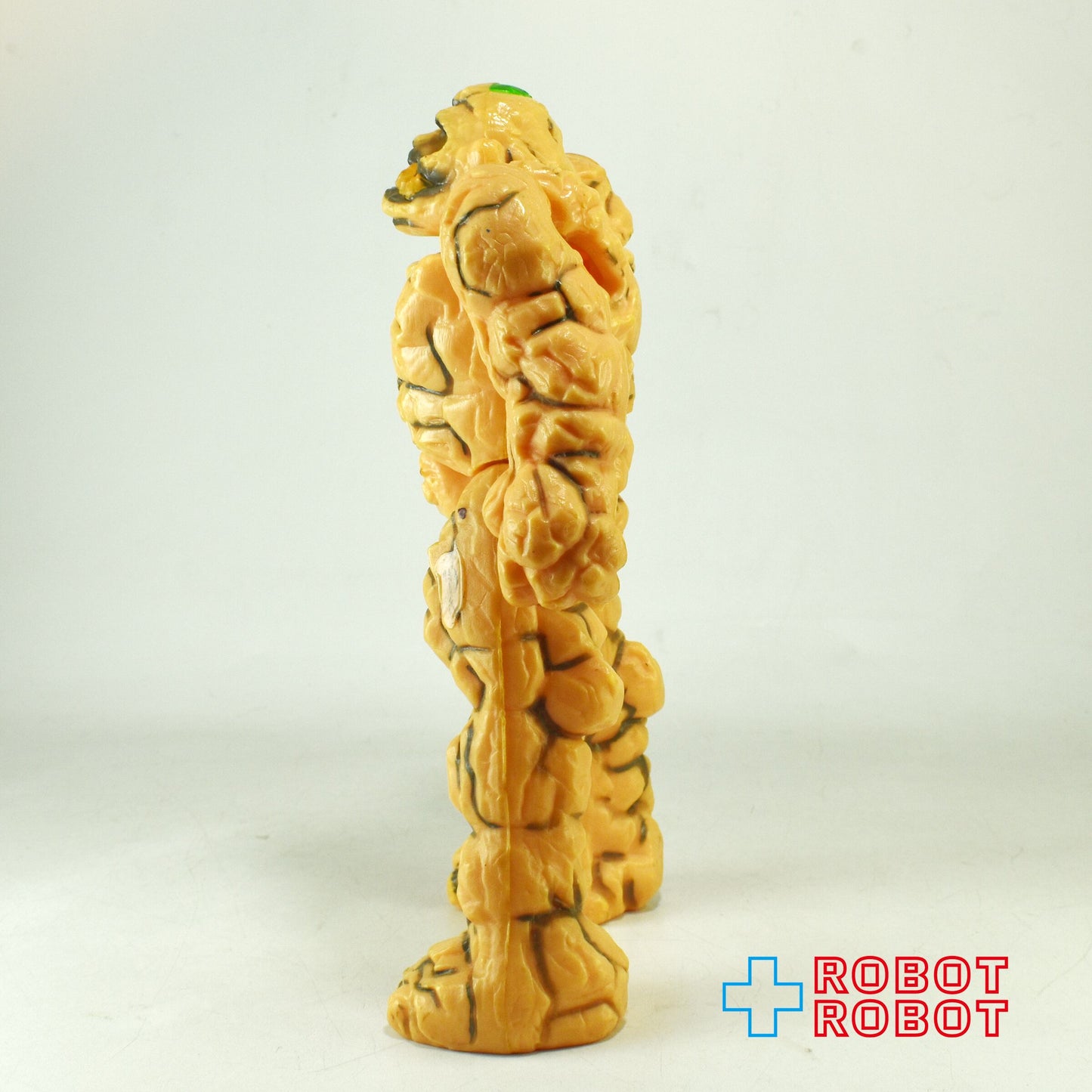 ハズブロ インヒューマノイド グラナイト 8インチ アクションフィギュア 1986