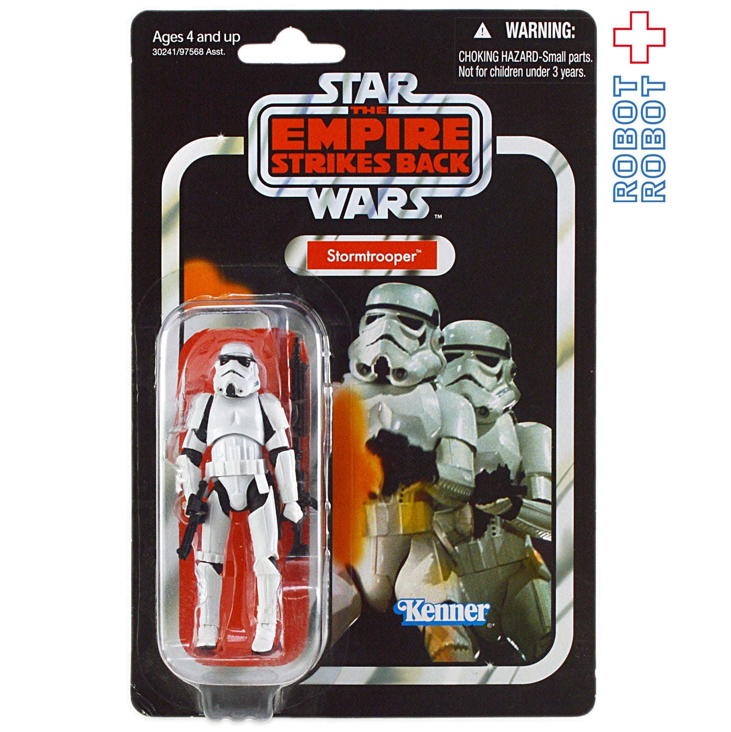 スター・ウォーズ VC 41 ストームトルーパー [ESB] ヴィンテージコレクション 3.75インチ アクションフィギュア 未開封