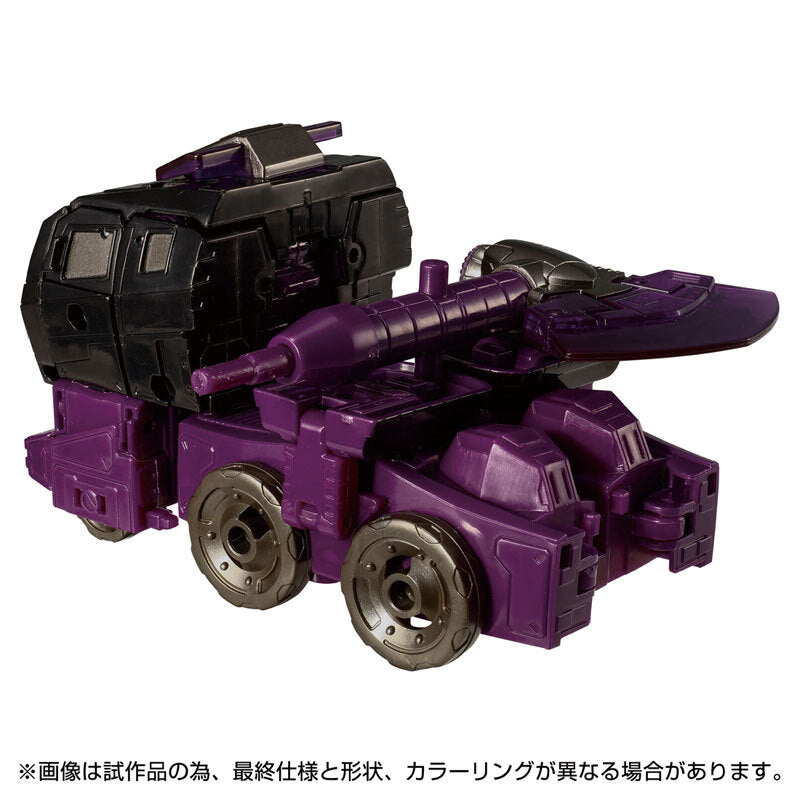 ⚫️トランスフォーマーレガシー TL-86 モーターマスター 国内版 未開封