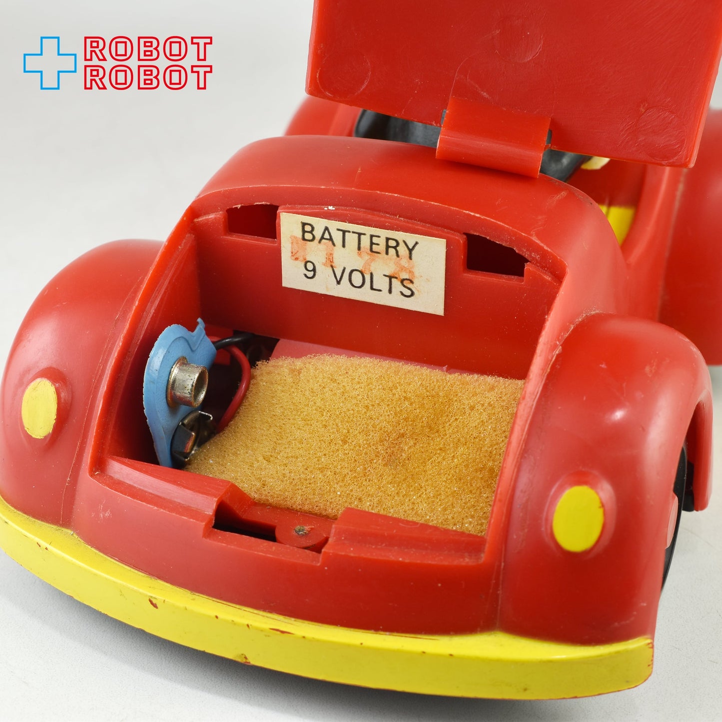 ディズニー ミッキーマウス カーラジオ No.181 メイドイン シンガポール