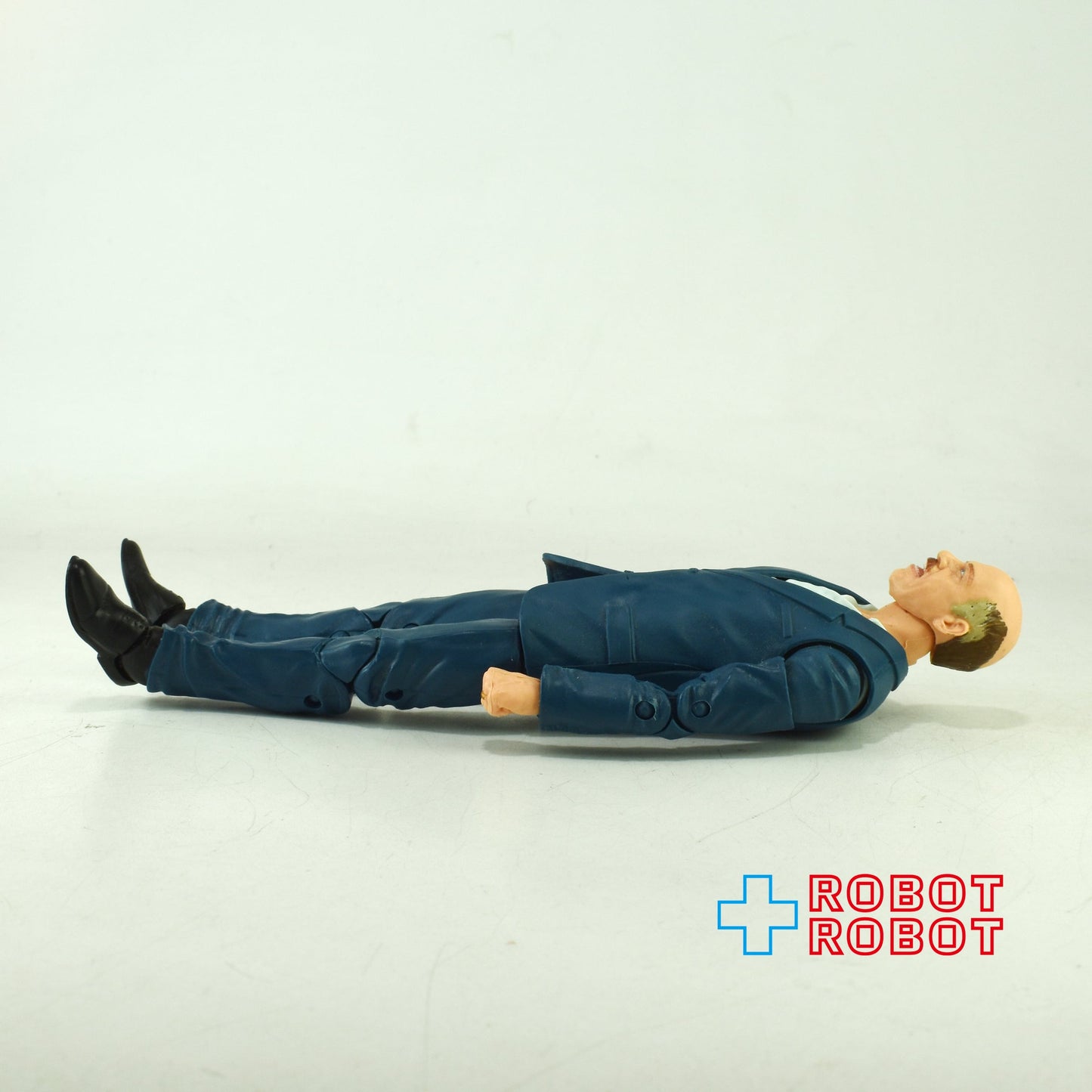 マーベルレジェンド スパイダーマン ノー・ウェイ・ホーム シリーズ アルマジロ・ビルド J・ジョナ・ジェイムソン 6インチ アクションフィギュア ルース