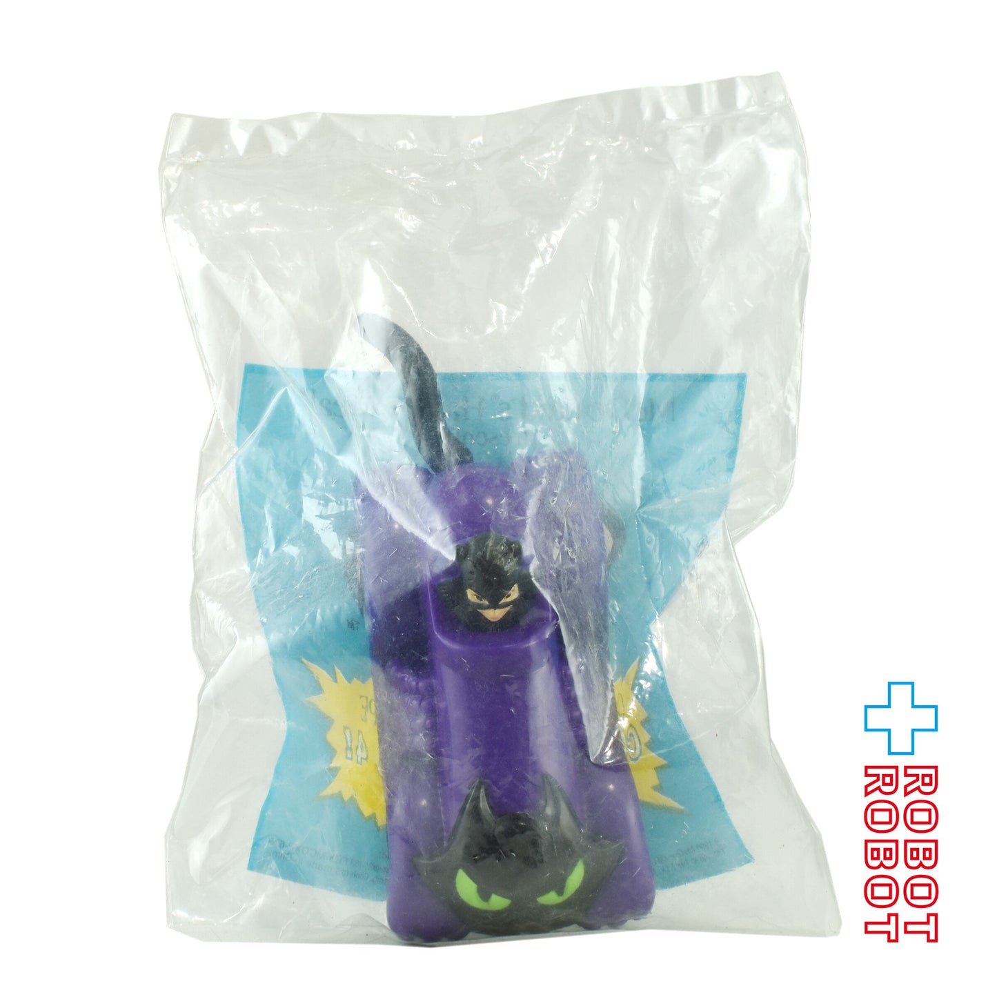 マクドナルド DC バットマン ハッピーセット 1991 キャットウーマン